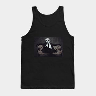 Scout gentleman Tank Top